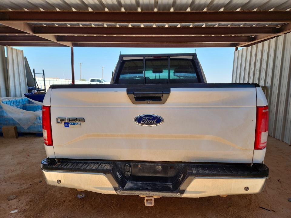 62848816 :رقم المزاد ، 1FTFX1EF5HKD34565 vin ، 2017 Ford F150 مزاد بيع