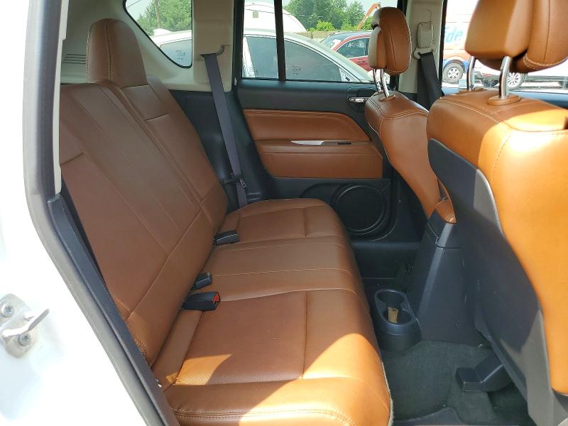 Aukcja sprzedaży 2016 Jeep Compass, vin: 1C4NJDEB6GD745603, numer aukcji: 61552216