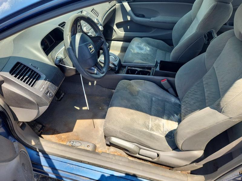 Aukcja sprzedaży 2008 Honda Civic, vin: 2HGFG12698H523040, numer aukcji: 60623686