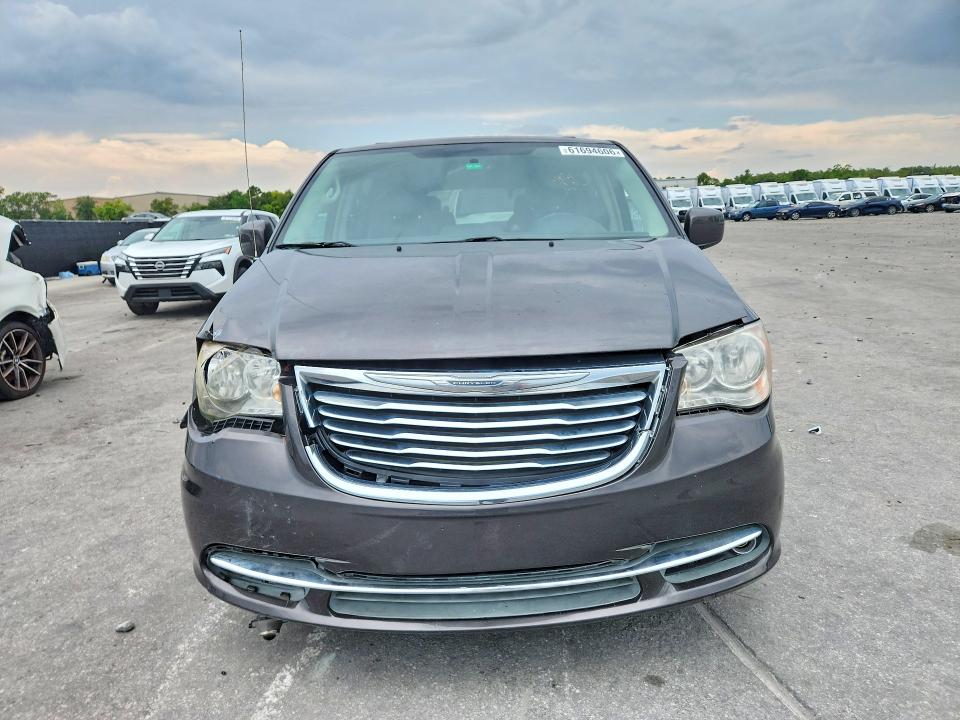 Продаж на аукціоні авто 2016 Chrysler Town & Country, vin: 2C4RC1BG5GR186598, номер лоту: 61694606