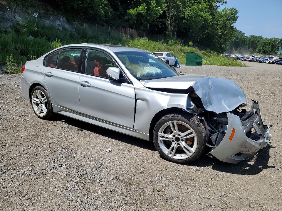 Aukcja sprzedaży 2017 Bmw 330, vin: WBA8D9G33HNU62589, numer aukcji: 58978946