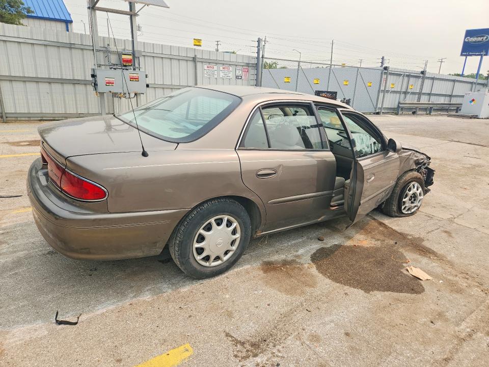 Aukcja sprzedaży 2004 Buick Century, vin: 2G4WS52J341207821, numer aukcji: 60810566