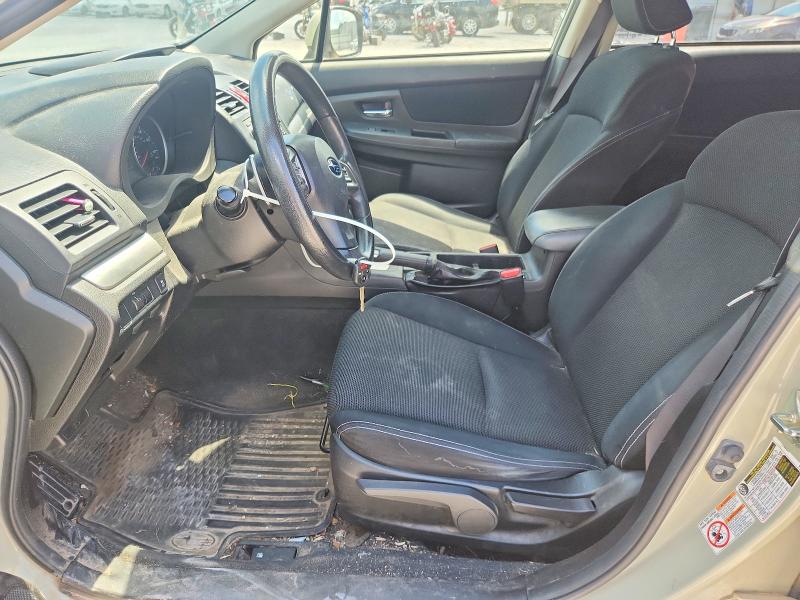 58825646 :رقم المزاد ، JF2GPACC2EH311607 vin ، 2014 Subaru Xv Crosstrek مزاد بيع