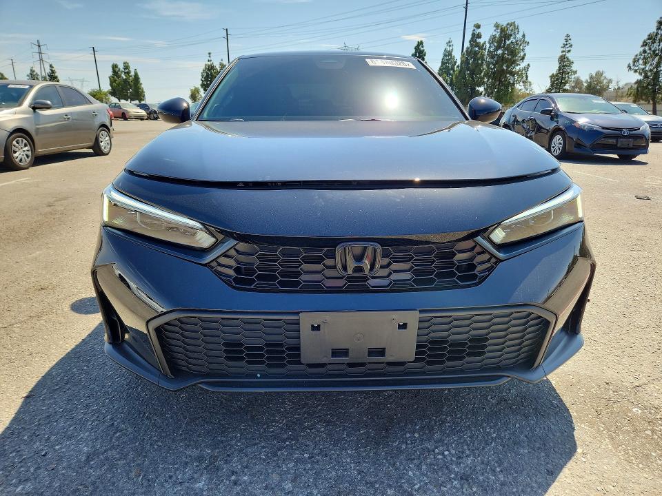 2026 Honda Civic მანქანა იყიდება აუქციონზე, vin: 2HGFE2F55TH535031, აუქციონის ნომერი: 61480326