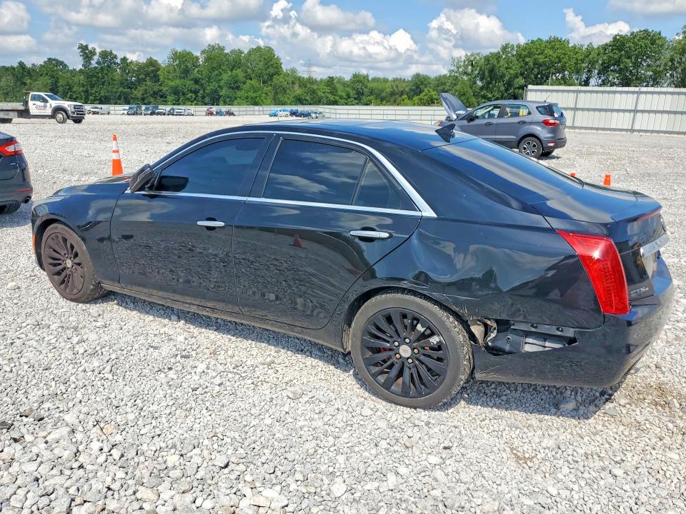 Продажа на аукционе авто 2014 Cadillac Cts, vin: 1G6AX5SX2E0164285, номер лота: 60206476