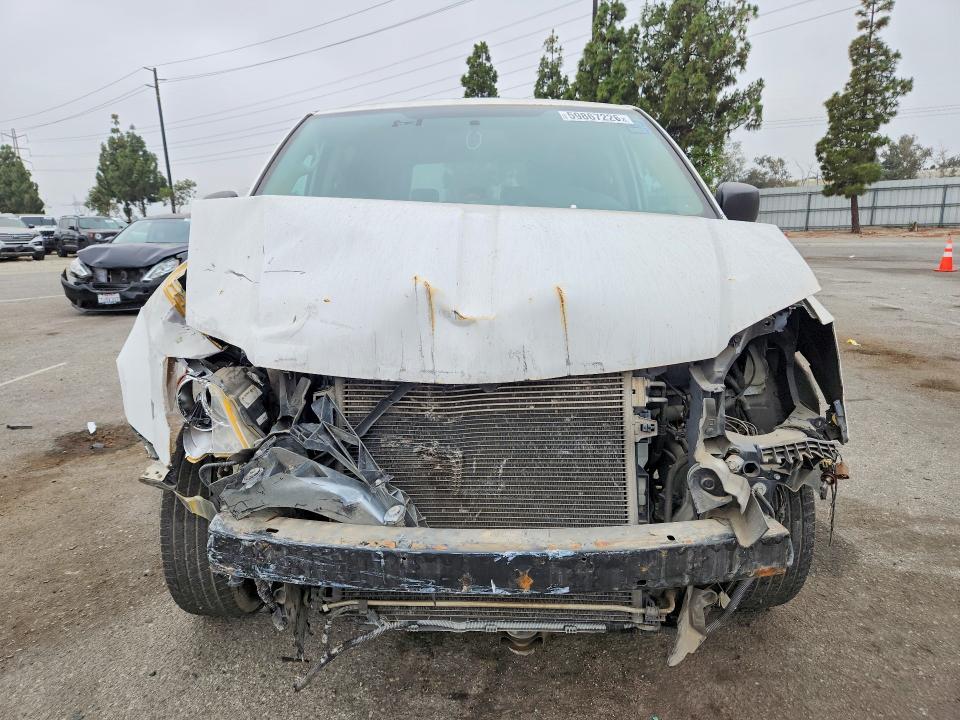 Aukcja sprzedaży 2017 Dodge Grand Caravan, vin: 2C4RDGBG5HR758786, numer aukcji: 59867226