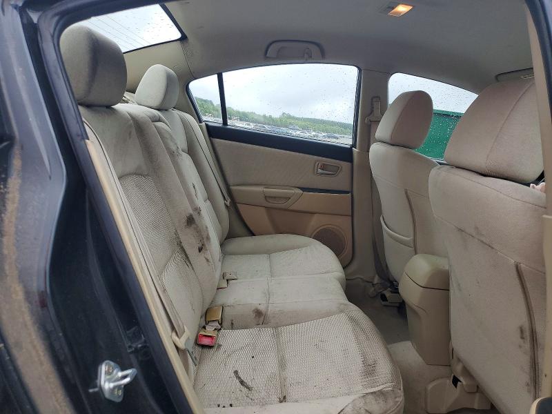 Продажа на аукционе авто 2008 Mazda 3, vin: JM1BK32F581848158, номер лота: 60145636