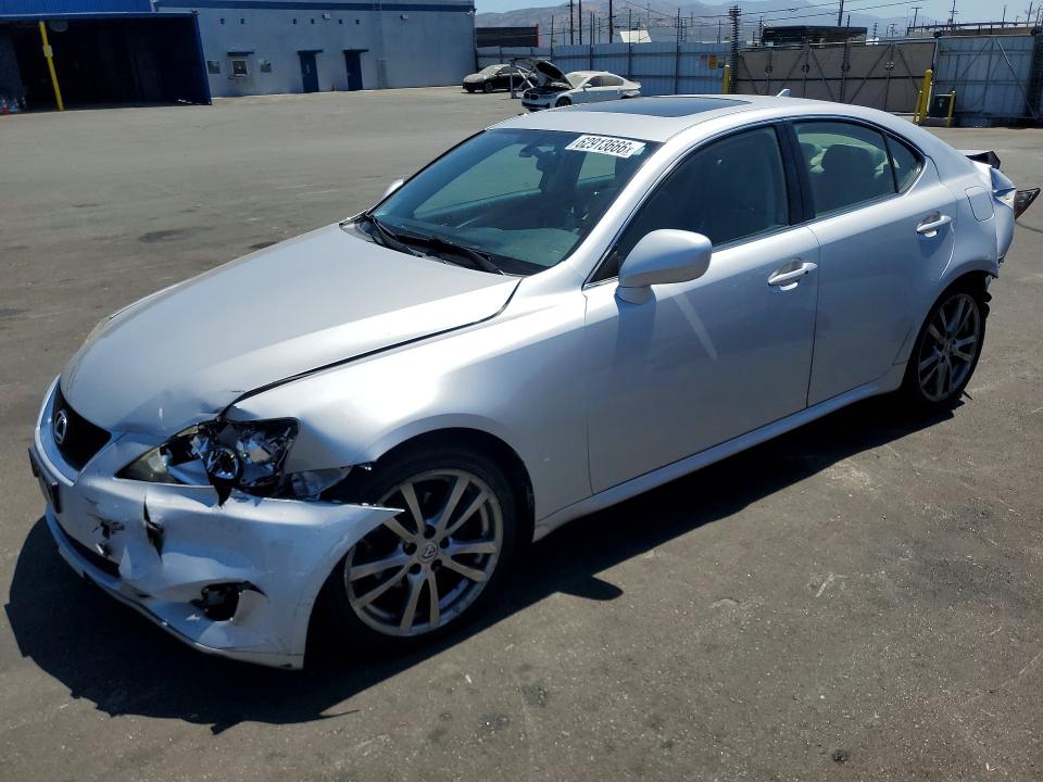 Продажа на аукционе авто 2008 Lexus Is 250, vin: JTHBK262385070967, номер лота: 62913666