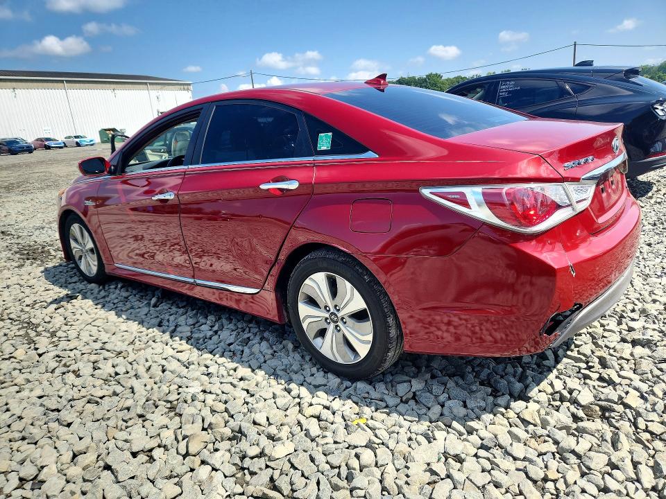 85458175 :رقم المزاد ، KMHEC4A42DA098000 vin ، 2013 Hyundai Sonata مزاد بيع