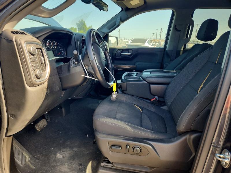 Aukcja sprzedaży 2021 Chevrolet Silverado, vin: 1GCUYEET2MZ384343, numer aukcji: 62340606