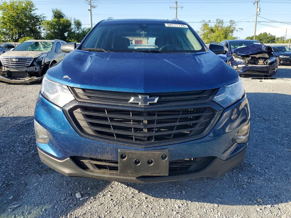 2021 Chevrolet Equinox მანქანა იყიდება აუქციონზე, vin: 3GNAXKEV1ML392633, აუქციონის ნომერი: 59771176