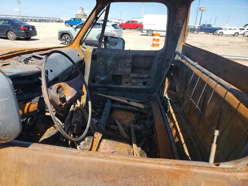 Aukcja sprzedaży 1981 Chevrolet K10, vin: 1GCEK14H8BS107052, numer aukcji: 60042106