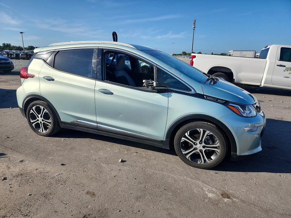 Продажа на аукционе авто 2019 Chevrolet Bolt Ev, vin: 1G1FZ6S07K4141202, номер лота: 59702736