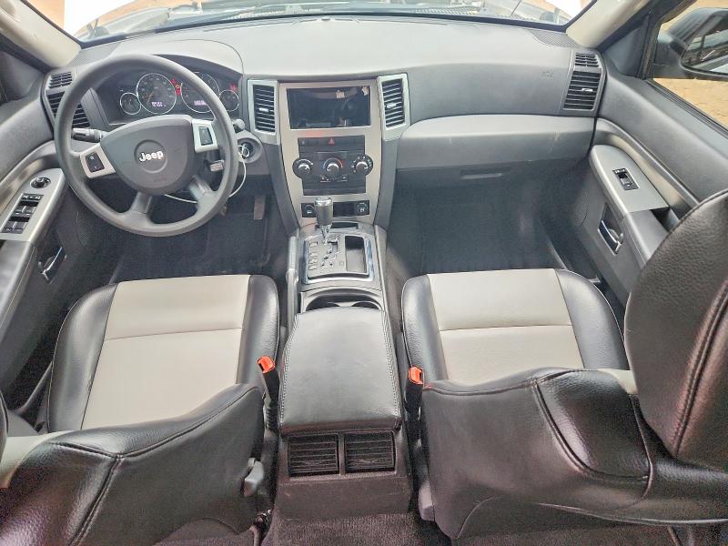 60760616 :رقم المزاد ، 1J8GS48K89C539024 vin ، 2009 Jeep Grand Cherokee مزاد بيع