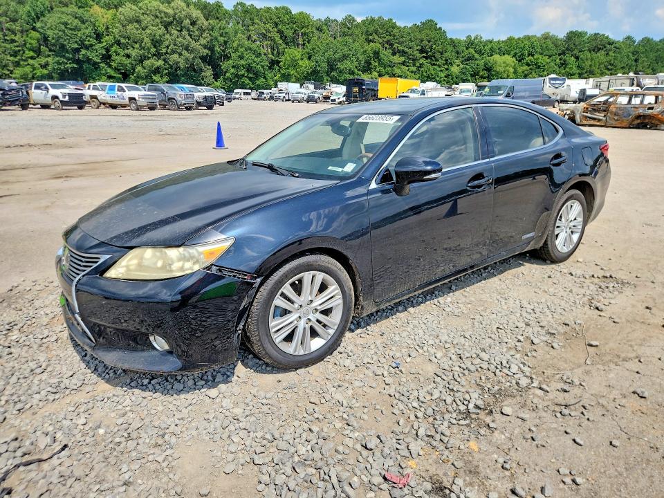 Продажа на аукционе авто 2013 Lexus Es, vin: JTHBW1GG1D2007029, номер лота: 85623955