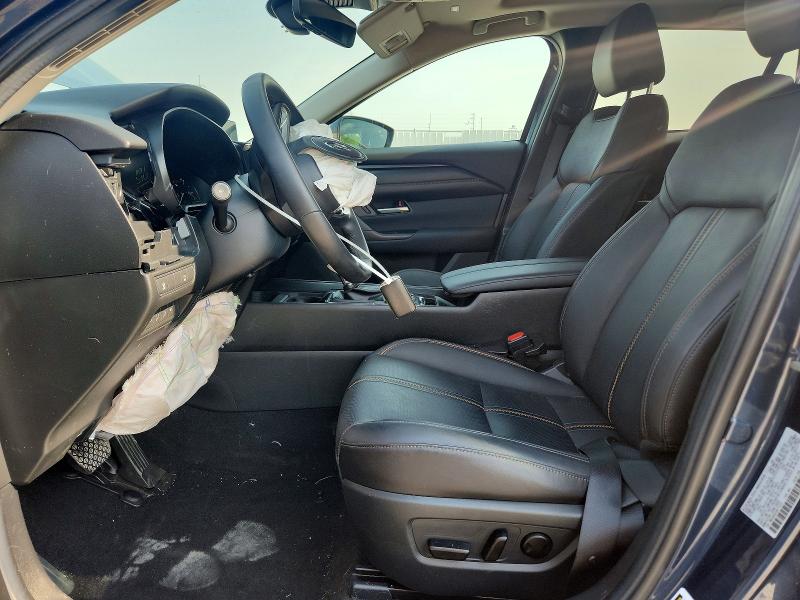 2025 Mazda Cx-50 მანქანა იყიდება აუქციონზე, vin: 7MMVABEM2SN377378, აუქციონის ნომერი: 61317766