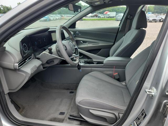 2023 Hyundai Elantra მანქანა იყიდება აუქციონზე, vin: 5NPLS4AG7PH091596, აუქციონის ნომერი: 60029086