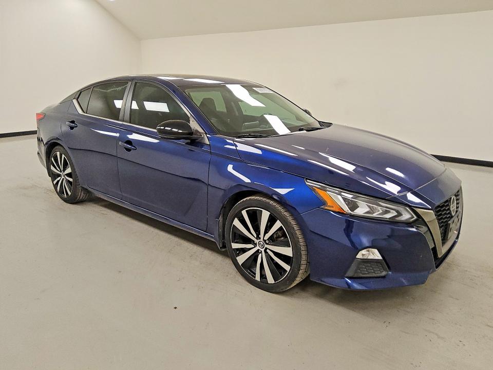 59268266 :رقم المزاد ، 1N4BL4CV6KC175407 vin ، 2019 Nissan Altima مزاد بيع