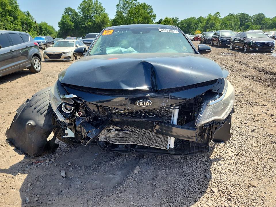 2016 Kia Optima მანქანა იყიდება აუქციონზე, vin: 5XXGU4L34GG045936, აუქციონის ნომერი: 58892946