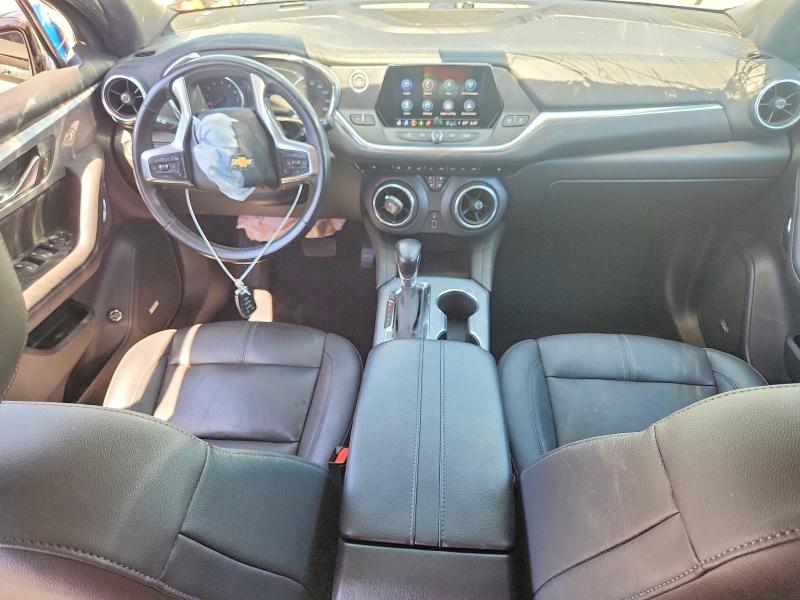 Aukcja sprzedaży 2021 Chevrolet Blazer, vin: 3GNKBDRS9MS556909, numer aukcji: 59893766