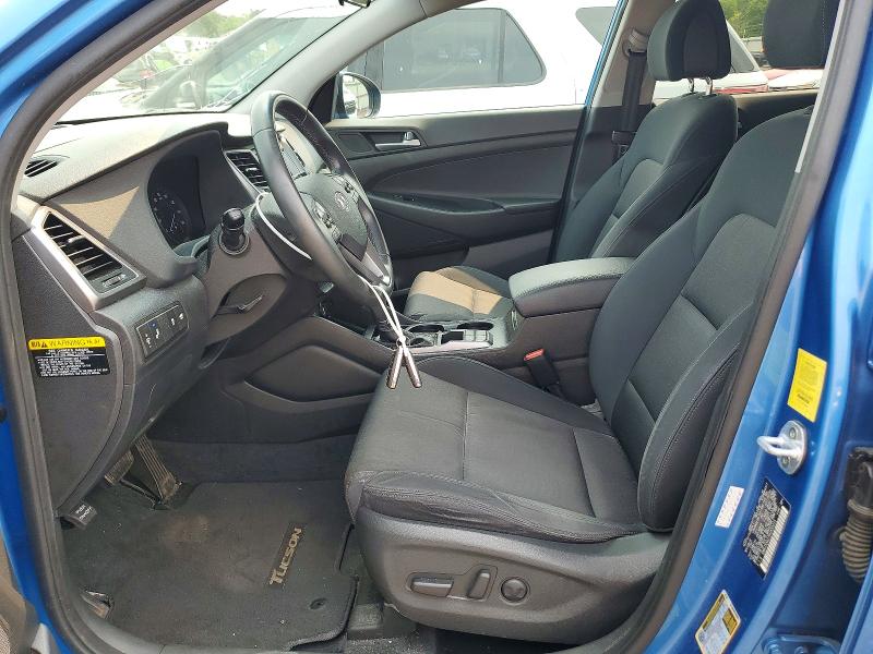 2017 Hyundai Tucson მანქანა იყიდება აუქციონზე, vin: KM8J33A27HU352215, აუქციონის ნომერი: 60522446