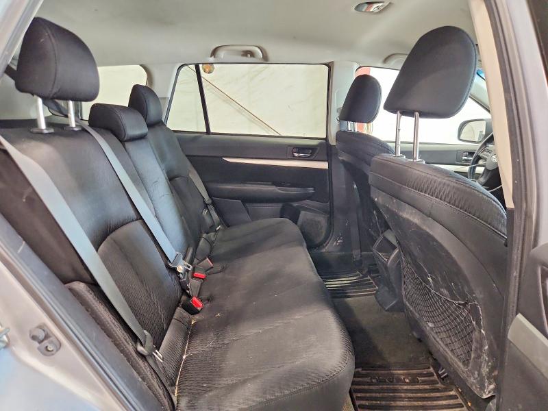 2012 Subaru Outback მანქანა იყიდება აუქციონზე, vin: 4S4BRCCC7C3287874, აუქციონის ნომერი: 61156976
