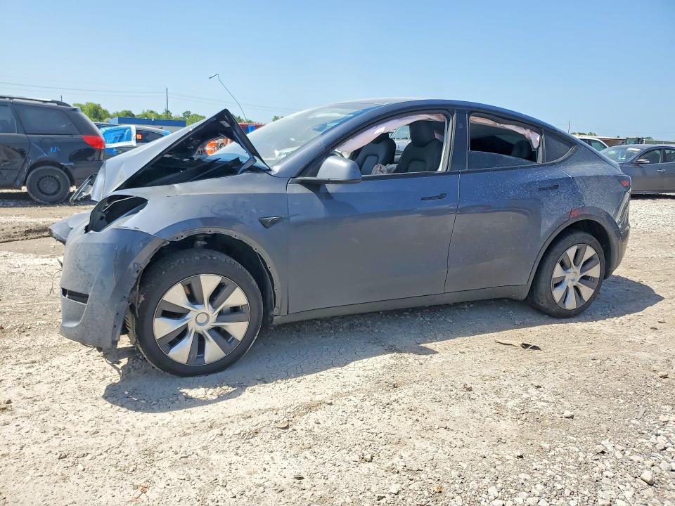 61586356 :رقم المزاد ، 7SAYGDEE1PA197119 vin ، 2023 Tesla Model Y مزاد بيع
