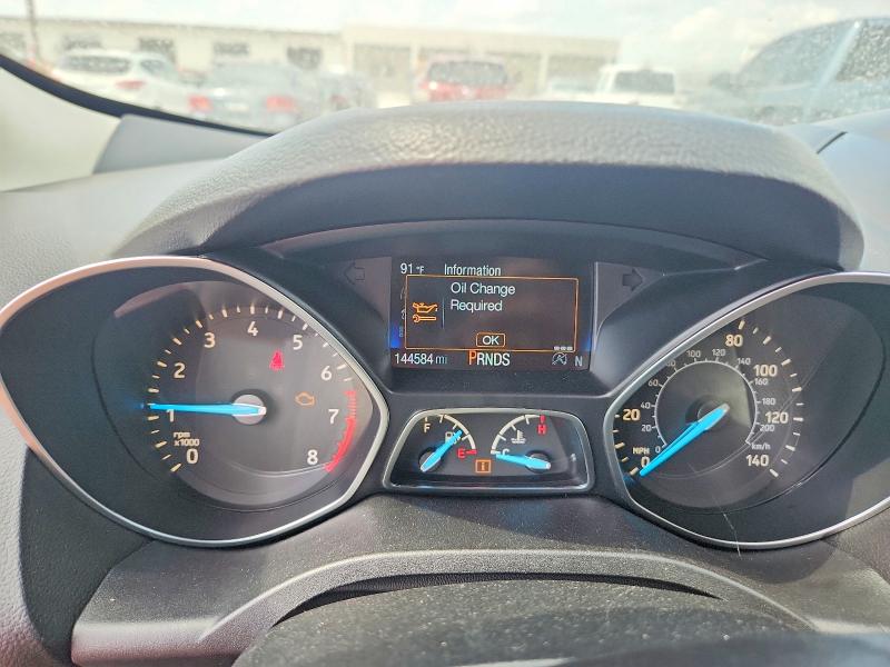 Продаж на аукціоні авто 2018 Ford Escape, vin: 1FMCU9HDXJUA39021, номер лоту: 62109496