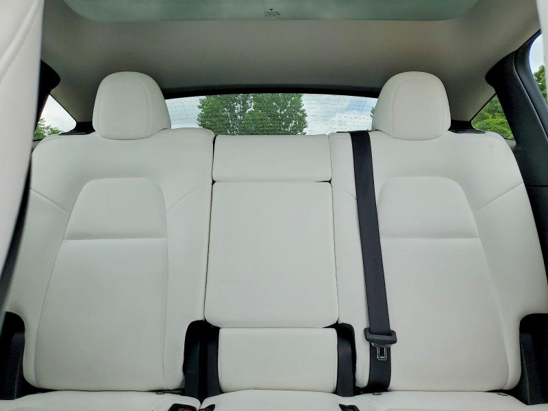 Продажа на аукционе авто 2022 Tesla Model Y, vin: 7SAYGAEEXNF361370, номер лота: 60311636