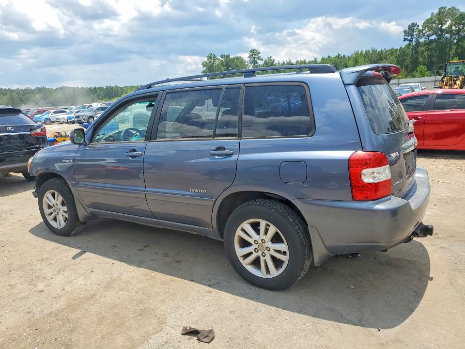 Aukcja sprzedaży 2007 Toyota Highlander, vin: JTEEW21A970037948, numer aukcji: 60753546