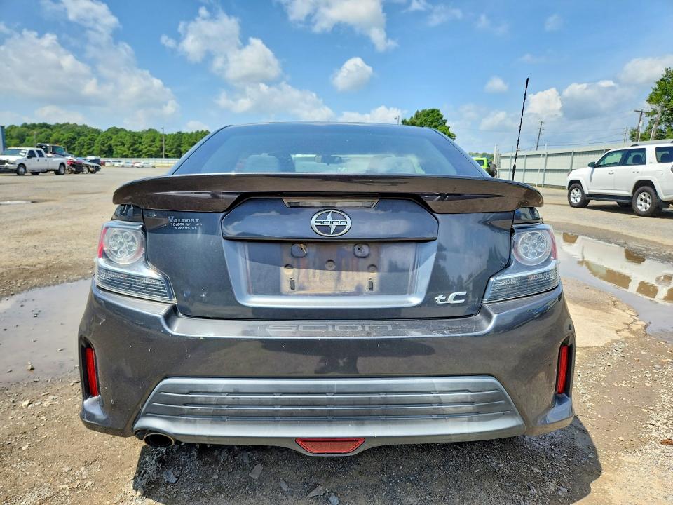 Aukcja sprzedaży 2014 Scion Tc, vin: JTKJF5C76E3076104, numer aukcji: 62600396