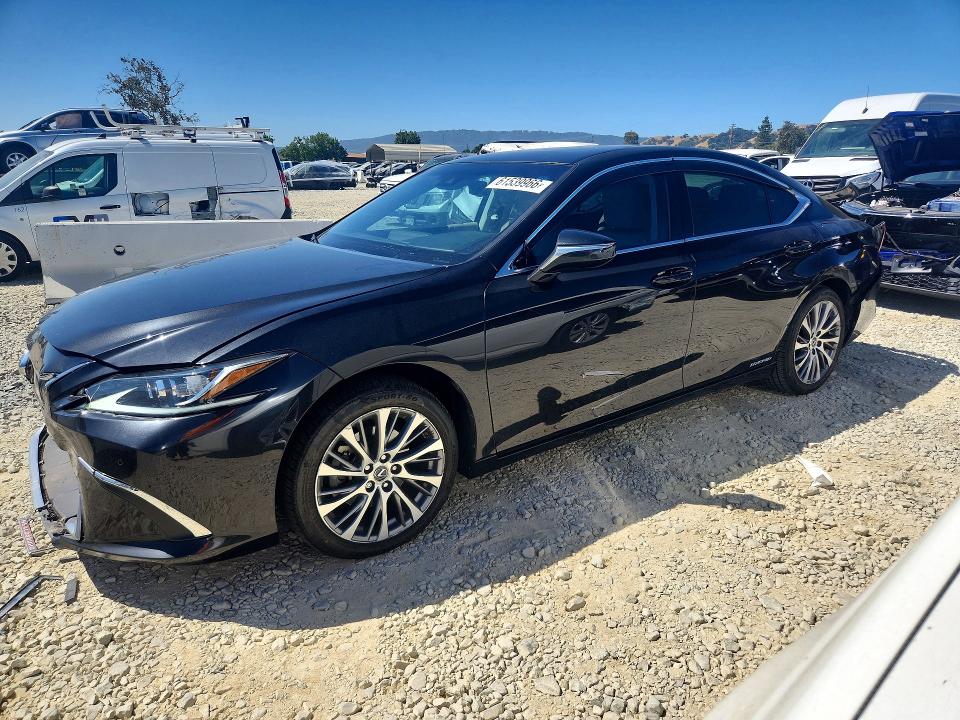 Aukcja sprzedaży 2021 Lexus Es, vin: 58ADA1C16MU002122, numer aukcji: 61539966