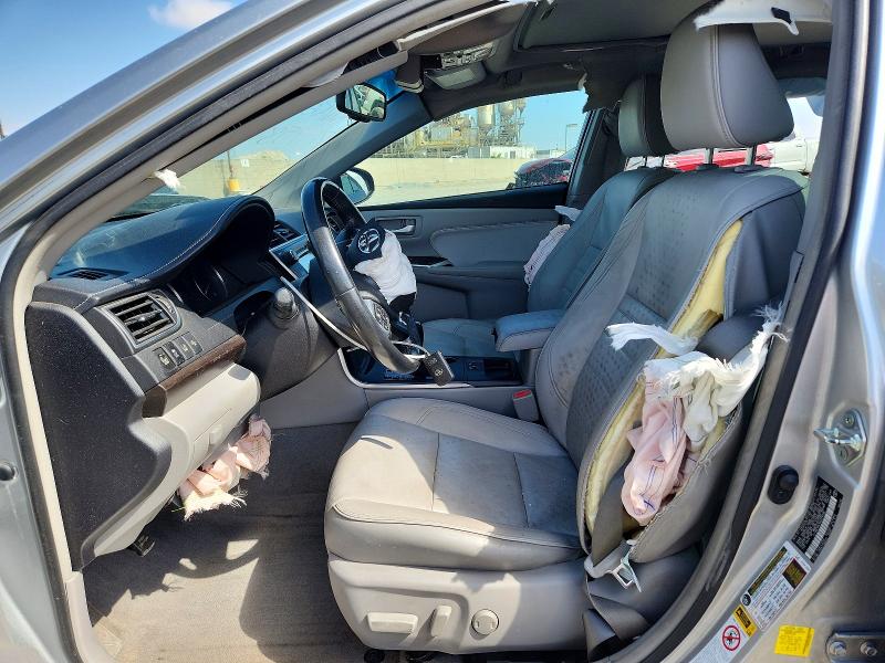 Продажа на аукционе авто 2017 Toyota Camry, vin: 4T1BK1FK1HU579758, номер лота: 59588386