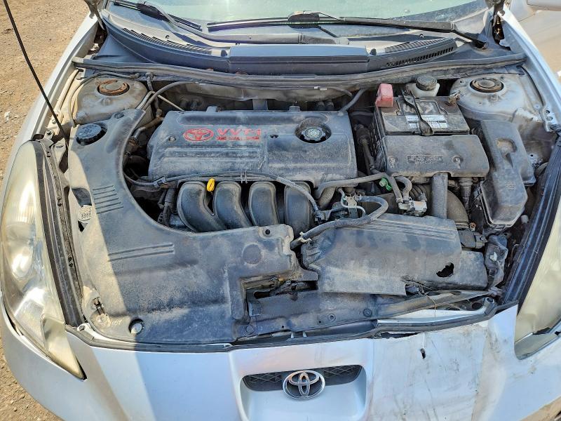 Продаж на аукціоні авто 2002 Toyota Celica, vin: JTDDR32T520127782, номер лоту: 59217716