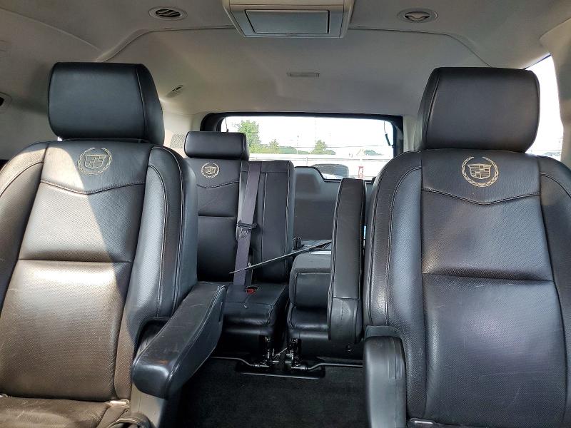 Продажа на аукционе авто 2012 Cadillac Escalade, vin: 1GYS4KEF7CR221207, номер лота: 62467886