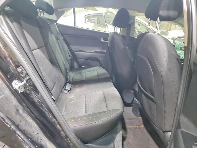 59329516 :رقم المزاد ، 3KPA24AD4NE433214 vin ، 2022 Kia Rio مزاد بيع
