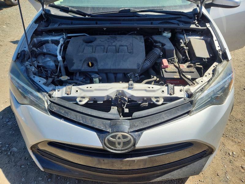 61060336 :رقم المزاد ، 5YFBURHE8HP658328 vin ، 2017 Toyota Corolla مزاد بيع