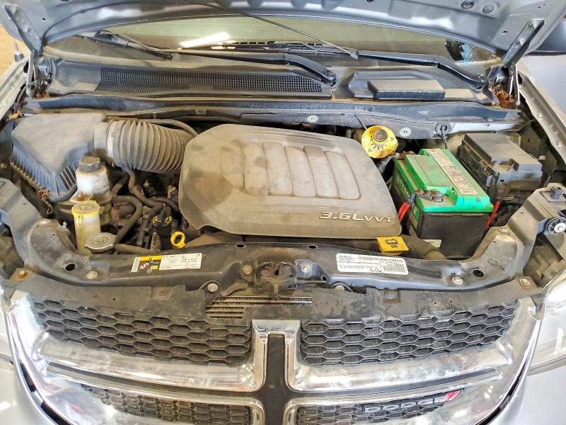 62622026 :رقم المزاد ، 2C4RDGBG4GR115070 vin ، 2016 Dodge Grand Caravan مزاد بيع