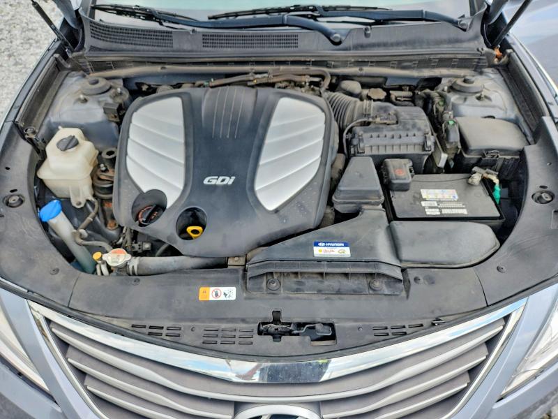Aukcja sprzedaży 2015 Hyundai Azera, vin: KMHFH4JG2FA488145, numer aukcji: 61480936