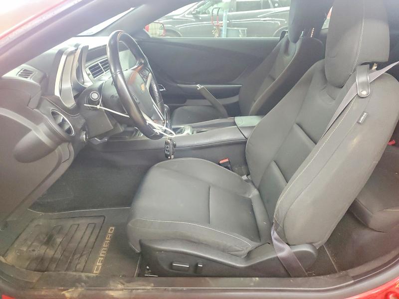 Aukcja sprzedaży 2015 Chevrolet Camaro, vin: 2G1FC1E39F9116136, numer aukcji: 59239046