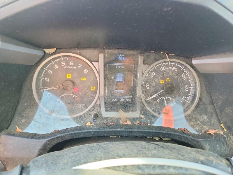 Продажа на аукционе авто 2018 Toyota Tacoma, vin: 5TFAX5GN2JX112404, номер лота: 61384286