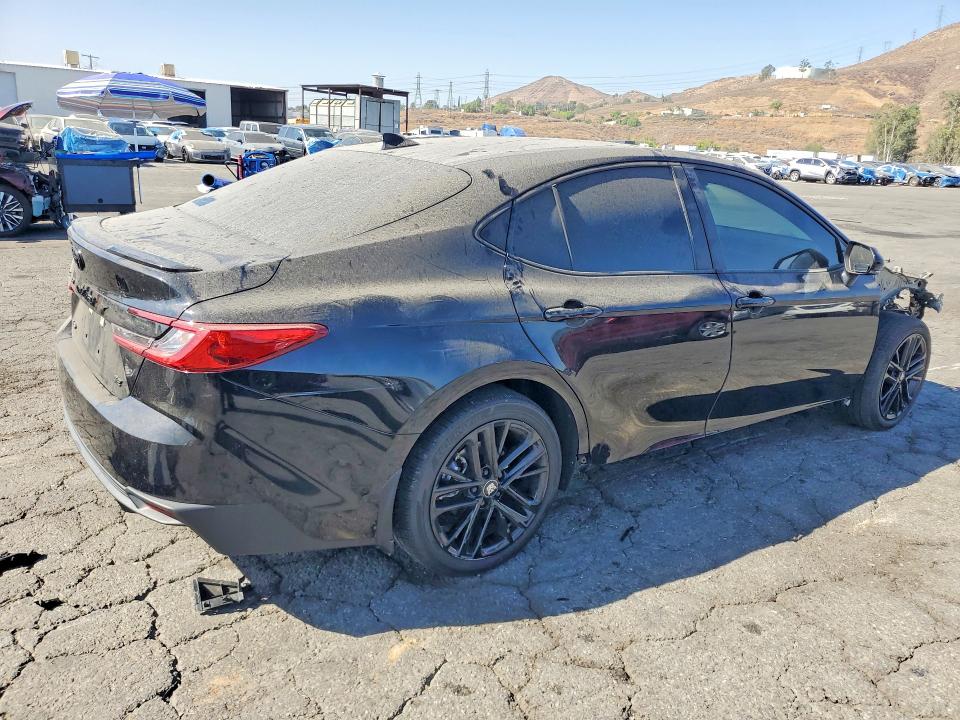 Aukcja sprzedaży 2025 Toyota Camry, vin: 4T1DAACK7SU543368, numer aukcji: 63407716