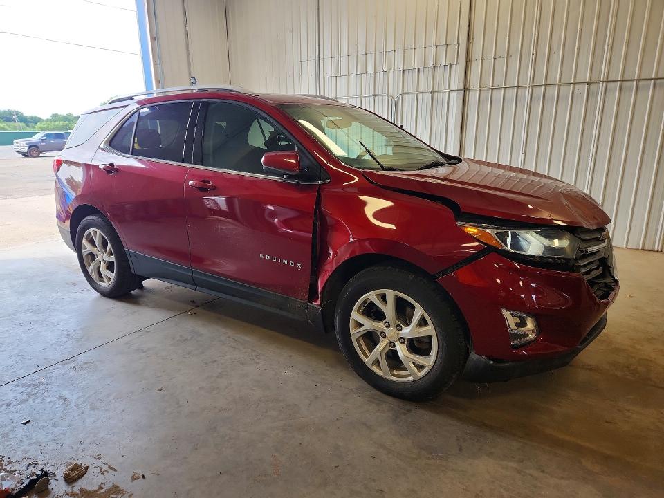 Продаж на аукціоні авто 2018 Chevrolet Equinox, vin: 2GNAXTEX5J6304478, номер лоту: 62442426