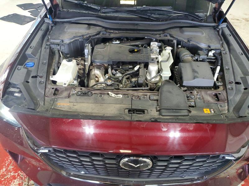 60234906 :رقم المزاد ، JM3KKCHD5S1215115 vin ، 2025 Mazda Cx-90 مزاد بيع