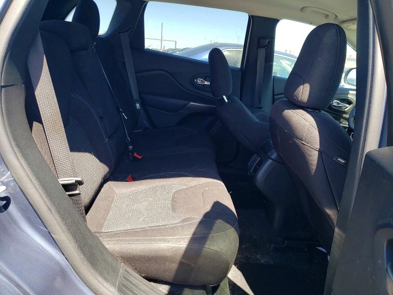 Продажа на аукционе авто 2020 Jeep Cherokee, vin: 1C4PJLCB4LD542256, номер лота: 60584206