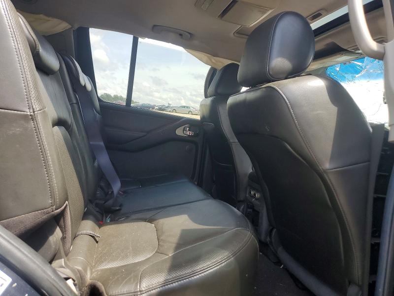 Aukcja sprzedaży 2005 Nissan Pathfinder, vin: 5N1AR18W15C705612, numer aukcji: 61798366