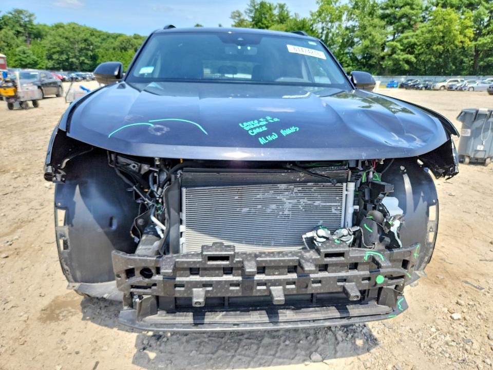 2023 Volkswagen Atlas Cross Sport მანქანა იყიდება აუქციონზე, vin: 1V2SC2CA0PC221556, აუქციონის ნომერი: 61474216
