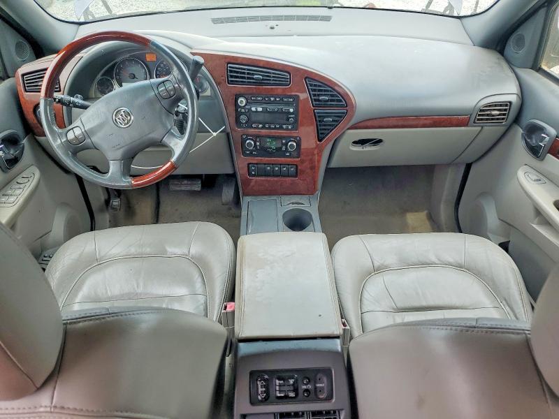 Продажа на аукционе авто 2007 Buick Rendezvous, vin: 3G5DA03L37S521390, номер лота: 63222766