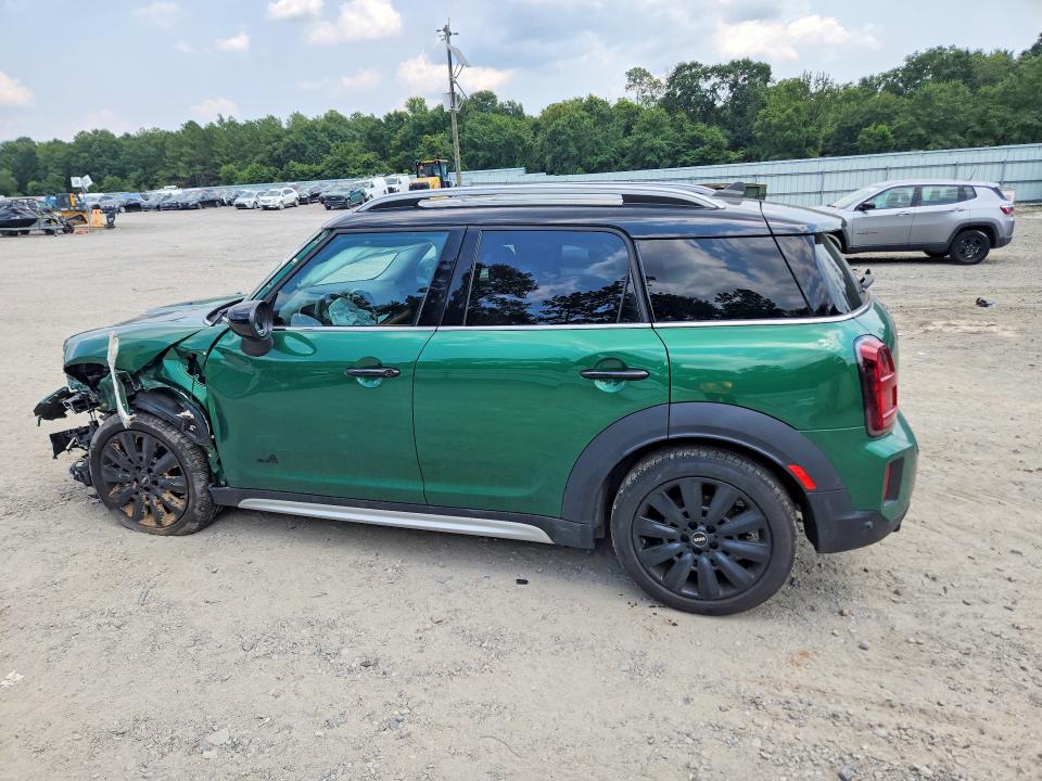 Продаж на аукціоні авто 2023 Mini Cooper, vin: WMZ83BR09P3P69579, номер лоту: 63183866
