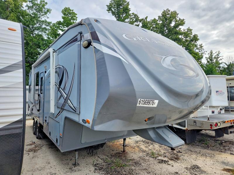 Aukcja sprzedaży 2013 Heartland Rv Trailers, vin: 5SFSG302XDE255347, numer aukcji: 61569976